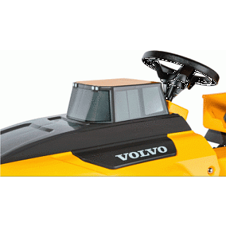 Трактор на педалях #Tiptovara# Rolly Toys