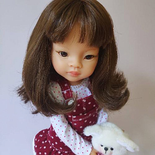 Paola Reina 14767-autfit-15-1  кукла-голышка