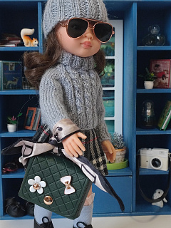 Игрушка#Tiptovara# Paola Reina К-004