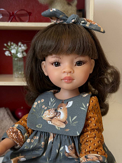 Кукла Paola Reina #STRANAPROIZVODITEL# Подружки, 32 см
