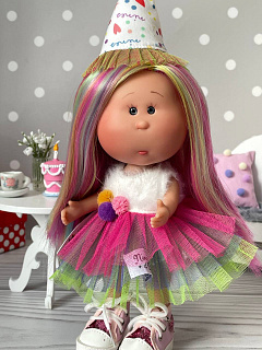 Кукла Nines #STRANAPROIZVODITEL# Литл Миа