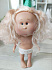 #Tiptovara# Nines виниловая кукла 1108-nude