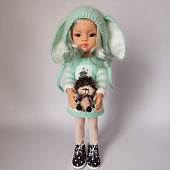 Комплект Зайка для куклы Paola Reina, 32 см