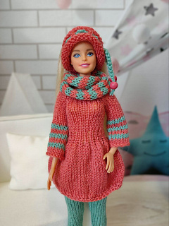 Одежда HM-EK-1020 Barbie