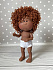 Шарнирная кукла Nines #STRANAPROIZVODITEL# Миа Булочка 30 см