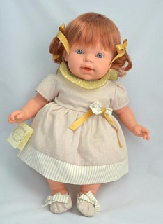 Carmen Gonzalez мягкая кукла 34517