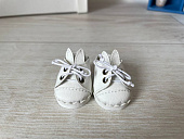 Ботинки Зайчики для куклы Little Miа Nines d'Onil, 23 см