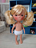 #Tiptovara# Llorens виниловая кукла 52602-nude