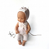 Набор одежды Кошечка для пупсов 32-35 см Arias, Minikane, Llorens, Paola Reina N15