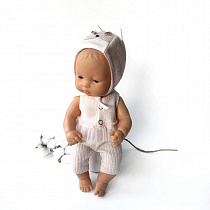 Набор одежды Кошечка для пупсов 32-35 см Arias, Minikane, Llorens, Paola Reina N15