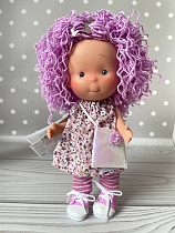 Кукла Little Pippa Purple Nines d'Onil 3202, 23 см