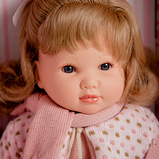  Berbesa 4417 говорящая кукла