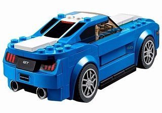 Lego #STRANAPROIZVODITEL# Speed Champions Конструктор LEGO