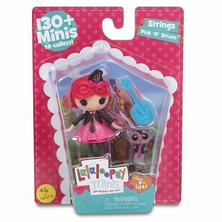 #Tiptovara# Lalaloopsy кукла из мультфильма