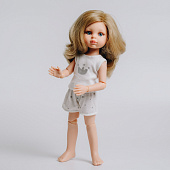 Шарнирная кукла Carla Paola Reina 13211, 34 см