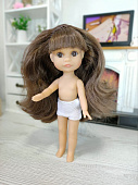Кукла без одежды Luci Berjuan 1110, 22 см