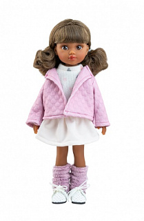 Лялька Paola Reina виниловая кукла 04722