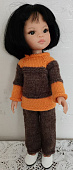 Одежда для куклы Paola Reina - мотивы осени