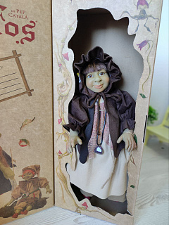 Lamagik коллекционная кукла 40018 