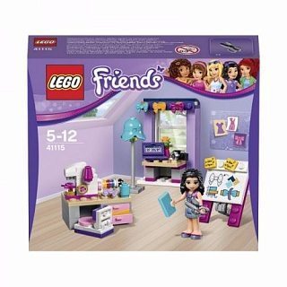 Lego #STRANAPROIZVODITEL# Lego Friends Конструктор LEGO