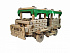 #Tiptovara# Arinwod 01-100 деревянный конструктор