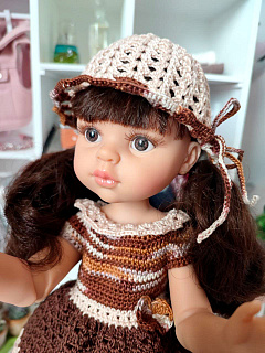 Одежда HM-PO-1035 Paola Reina