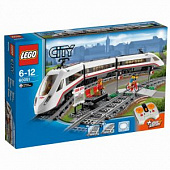 Скоростной поезд Lego купить