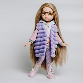 Шарнирная кукла Carla Paola Reina 13212, 34 см
