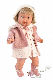 Llorens 42146 говорящая кукла