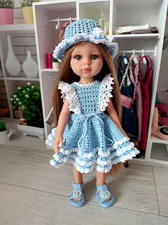 Одежда HM-PO-1033 Paola Reina