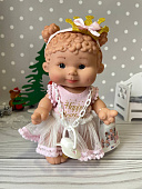 Пупсик Happy Birthday Marina&Pau Pepote Magic edition, 26 см
