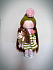 Текстильная кукла NL-006  #Tiptovara#