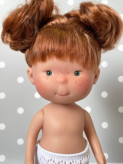 Кукла голишка 2899-JJ Пиппа Нинес 30 см 