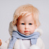 Куклы Marina & Pau виниловая кукла 2522