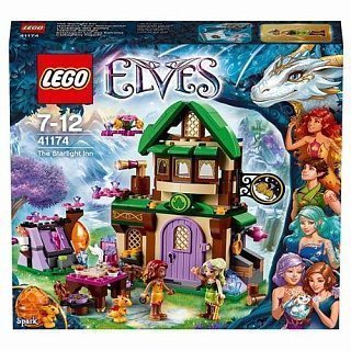 Lego #STRANAPROIZVODITEL# Lego Elves Конструктор LEGO