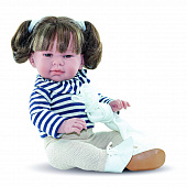 Кукла брюнетка Marina Lamagik Magic Baby, 47 см 46320